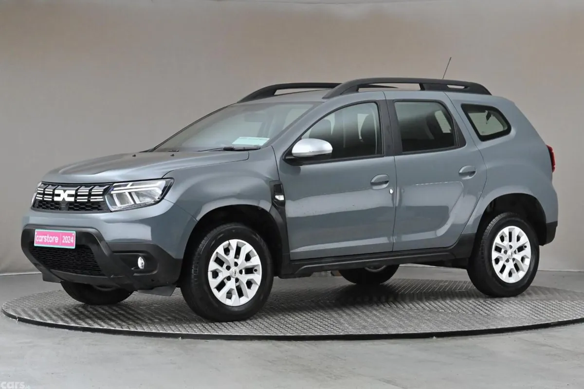 Dacia Duster SUV, Diesel, 2024, Grey