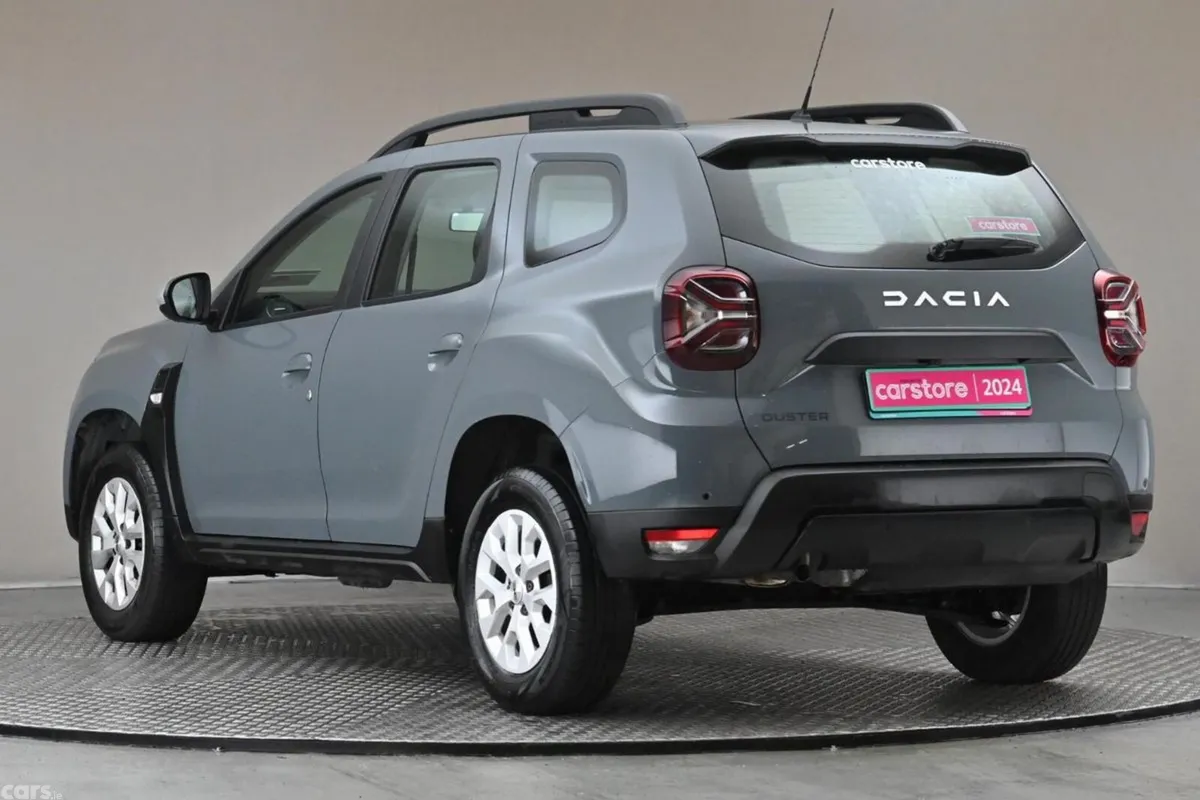 Dacia Duster SUV, Diesel, 2024, Grey