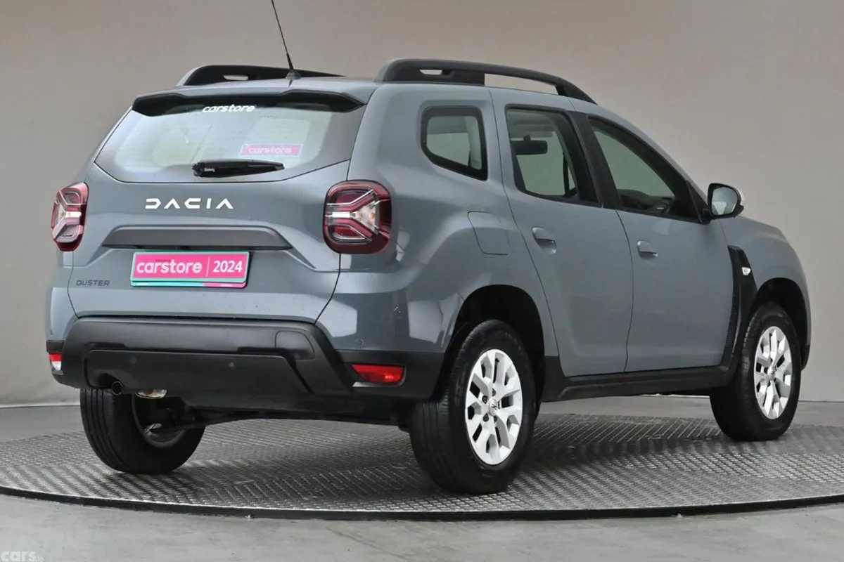 Dacia Duster SUV, Diesel, 2024, Grey