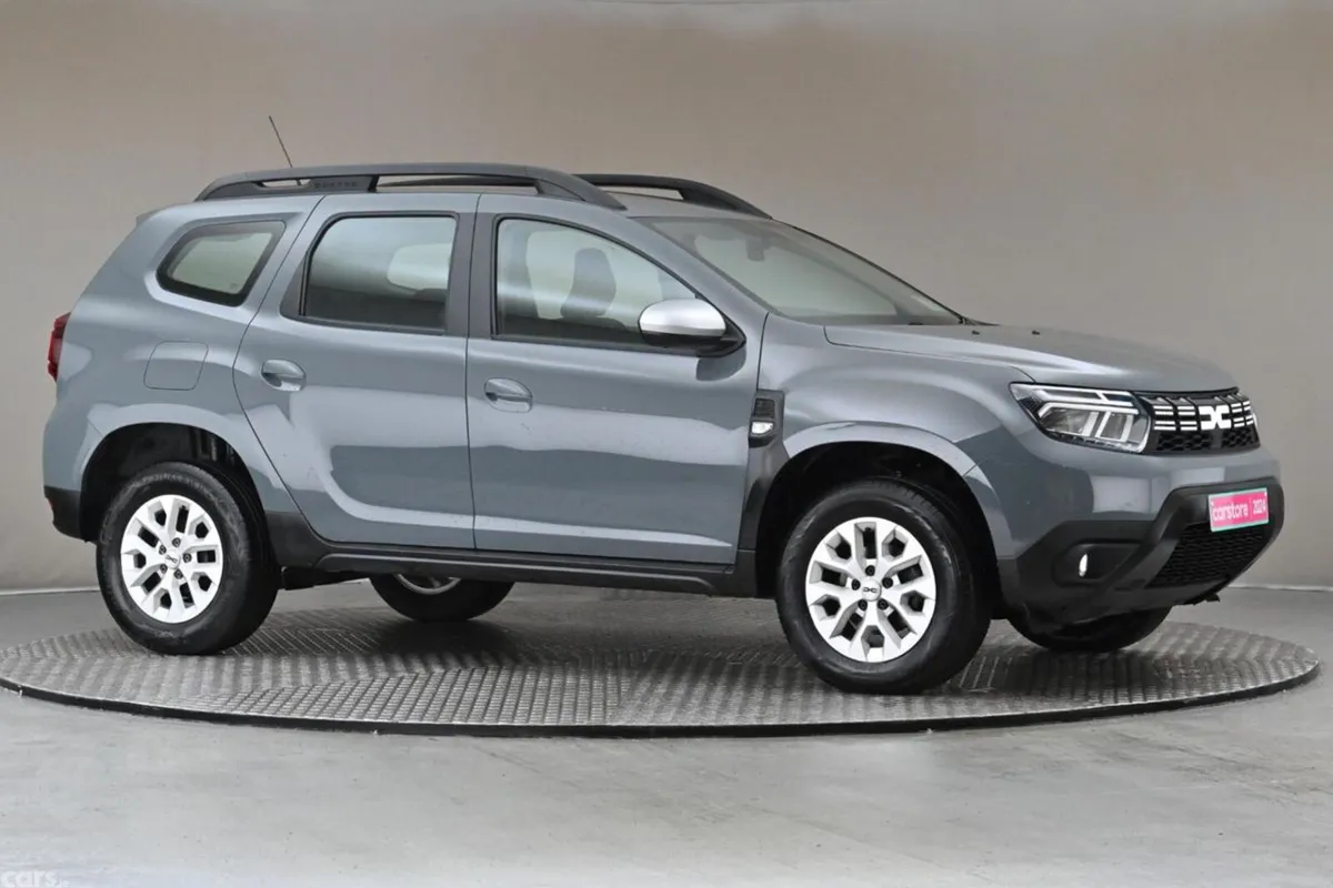 Dacia Duster SUV, Diesel, 2024, Grey