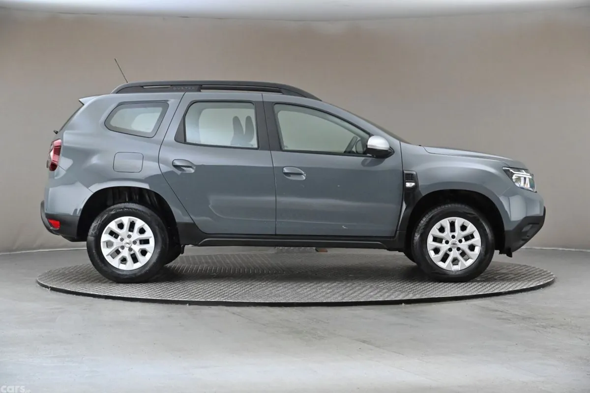 Dacia Duster SUV, Diesel, 2024, Grey