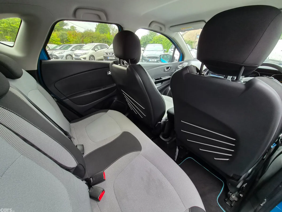 Renault Captur SUV, Petrol, 2014, Blue