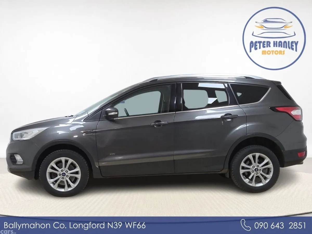 Ford Kuga SUV, Diesel, 2019, Grey