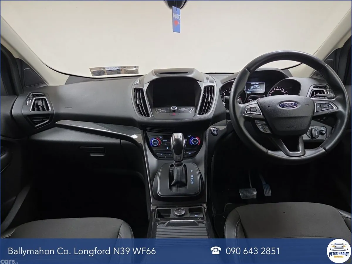 Ford Kuga SUV, Diesel, 2019, Grey