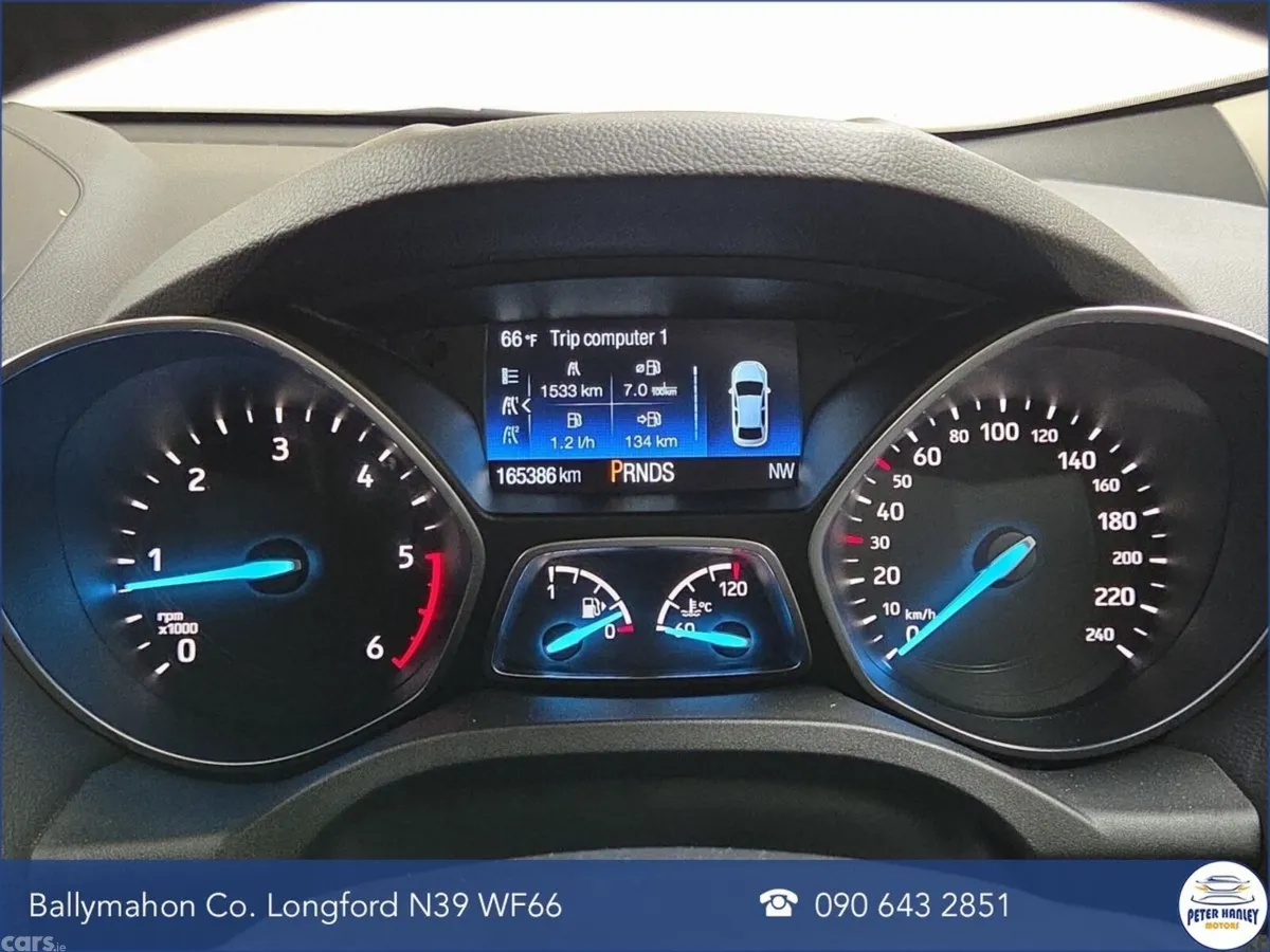 Ford Kuga SUV, Diesel, 2019, Grey