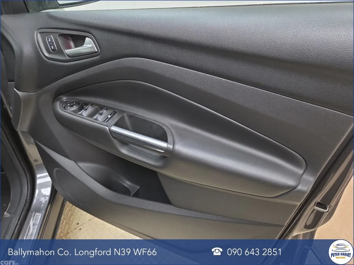 Ford Kuga SUV, Diesel, 2019, Grey