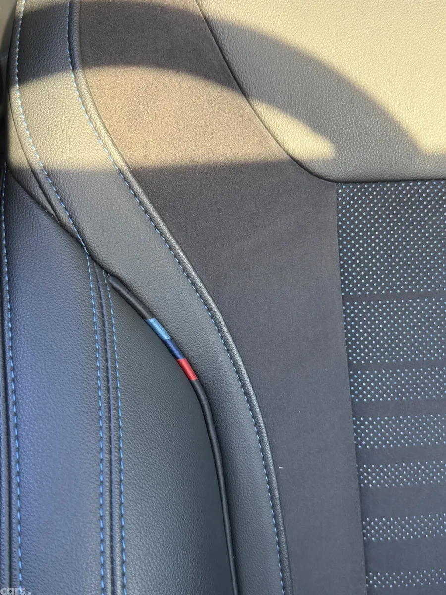 BMW 3-Series Saloon, Petrol Hybrid, 2023, Black