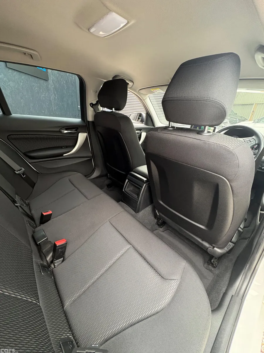 BMW 1-Series Hatchback, Petrol, 2017, White