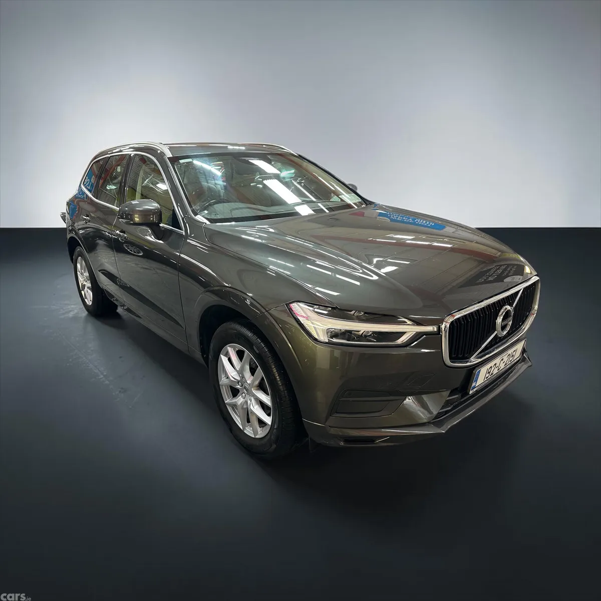 Volvo XC60 SUV, Diesel, 2019, Grey