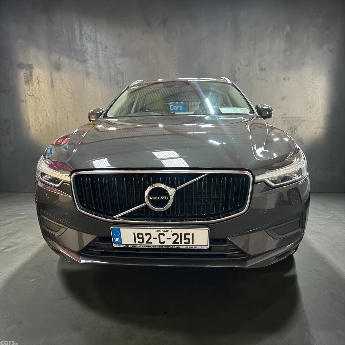 Volvo XC60 SUV, Diesel, 2019, Grey