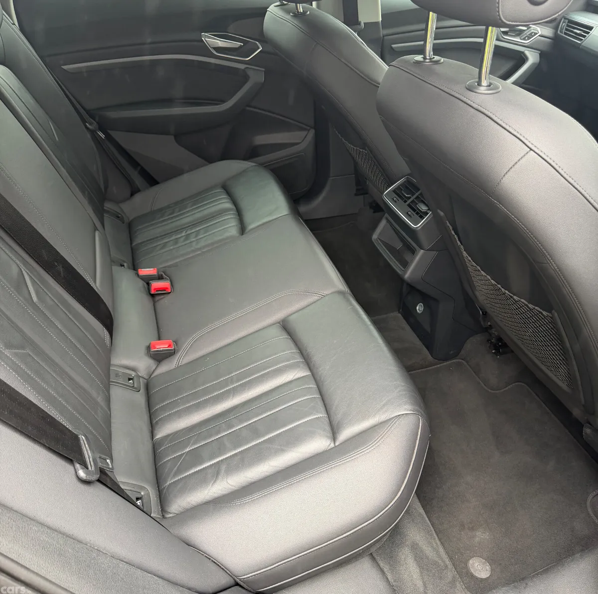 Audi e-tron SUV, Electric, 2020, Black