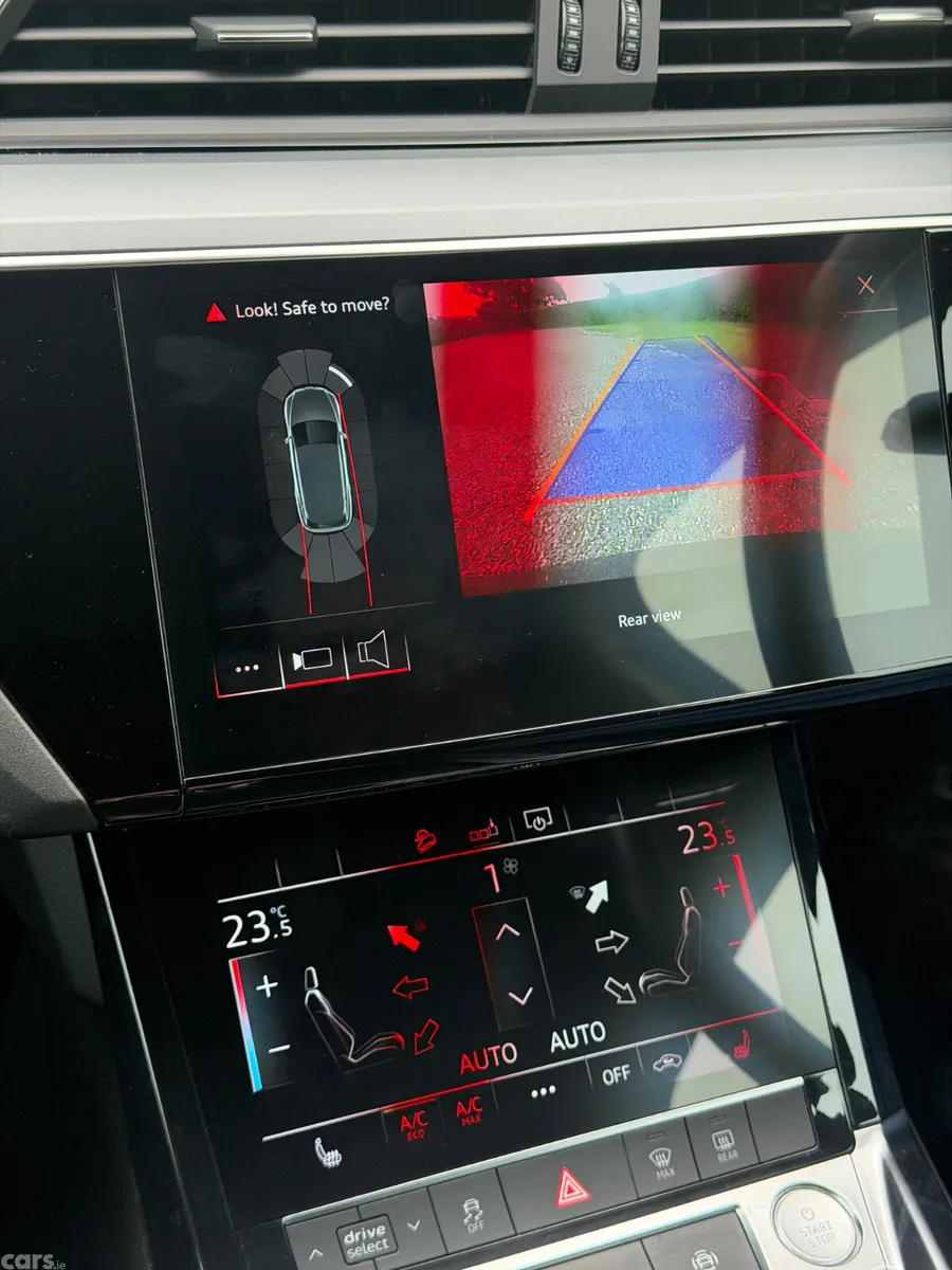 Audi e-tron SUV, Electric, 2020, Black