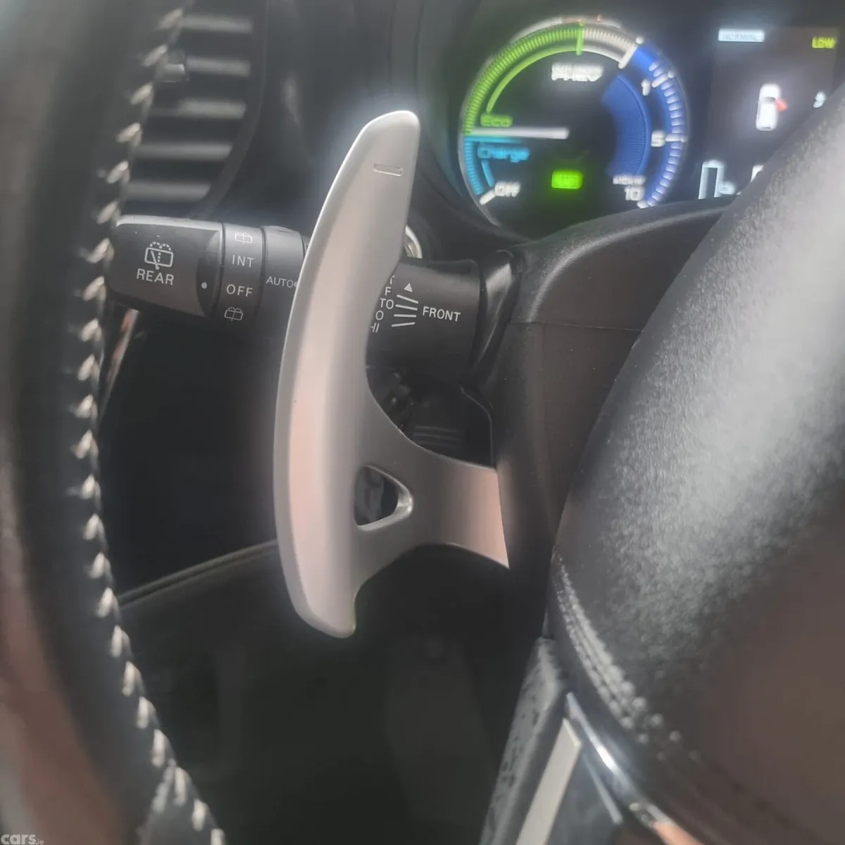 Mitsubishi Outlander SUV, Petrol Plug-in Hybrid, 2020, White