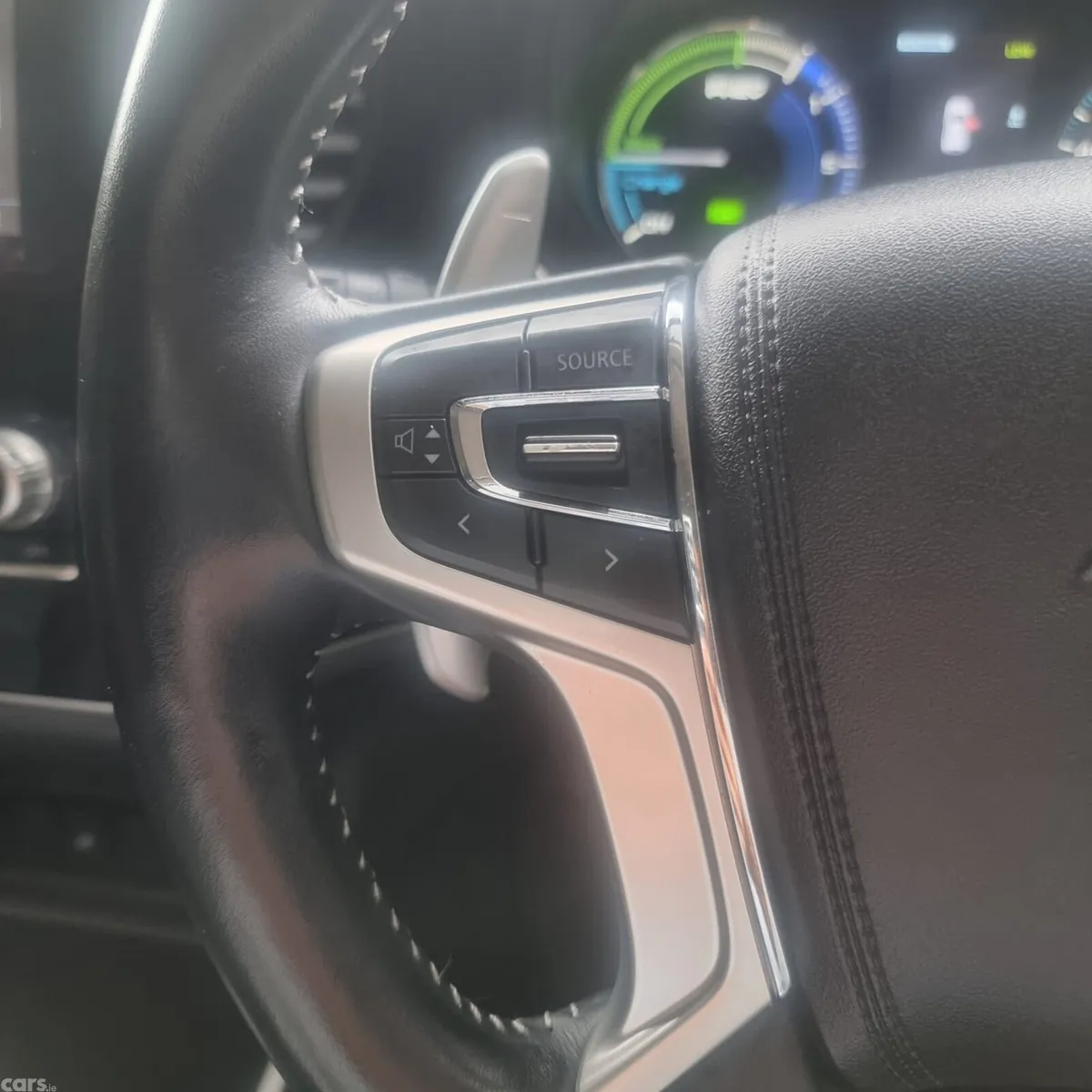Mitsubishi Outlander SUV, Petrol Plug-in Hybrid, 2020, White