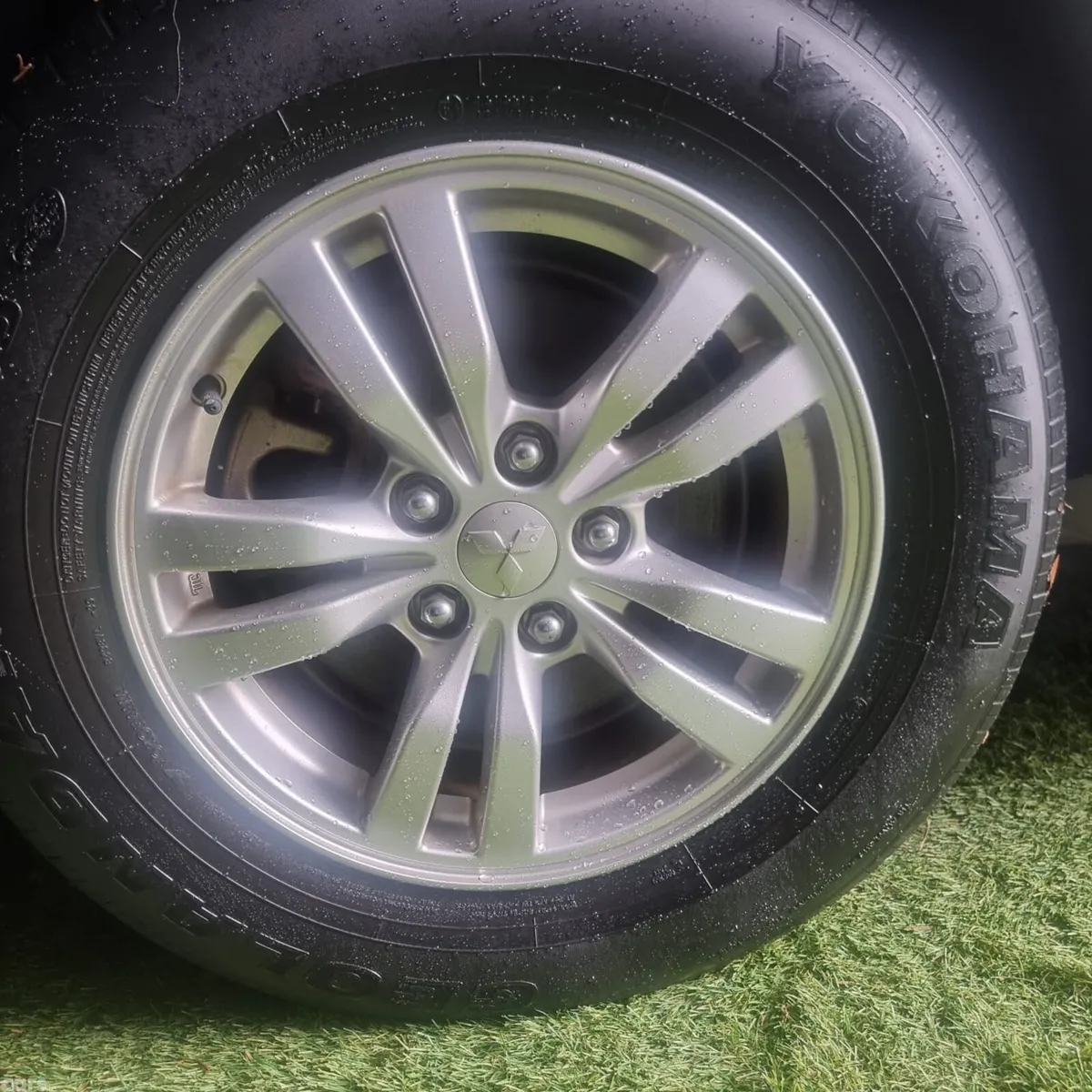 Mitsubishi Outlander SUV, Petrol Plug-in Hybrid, 2020, White