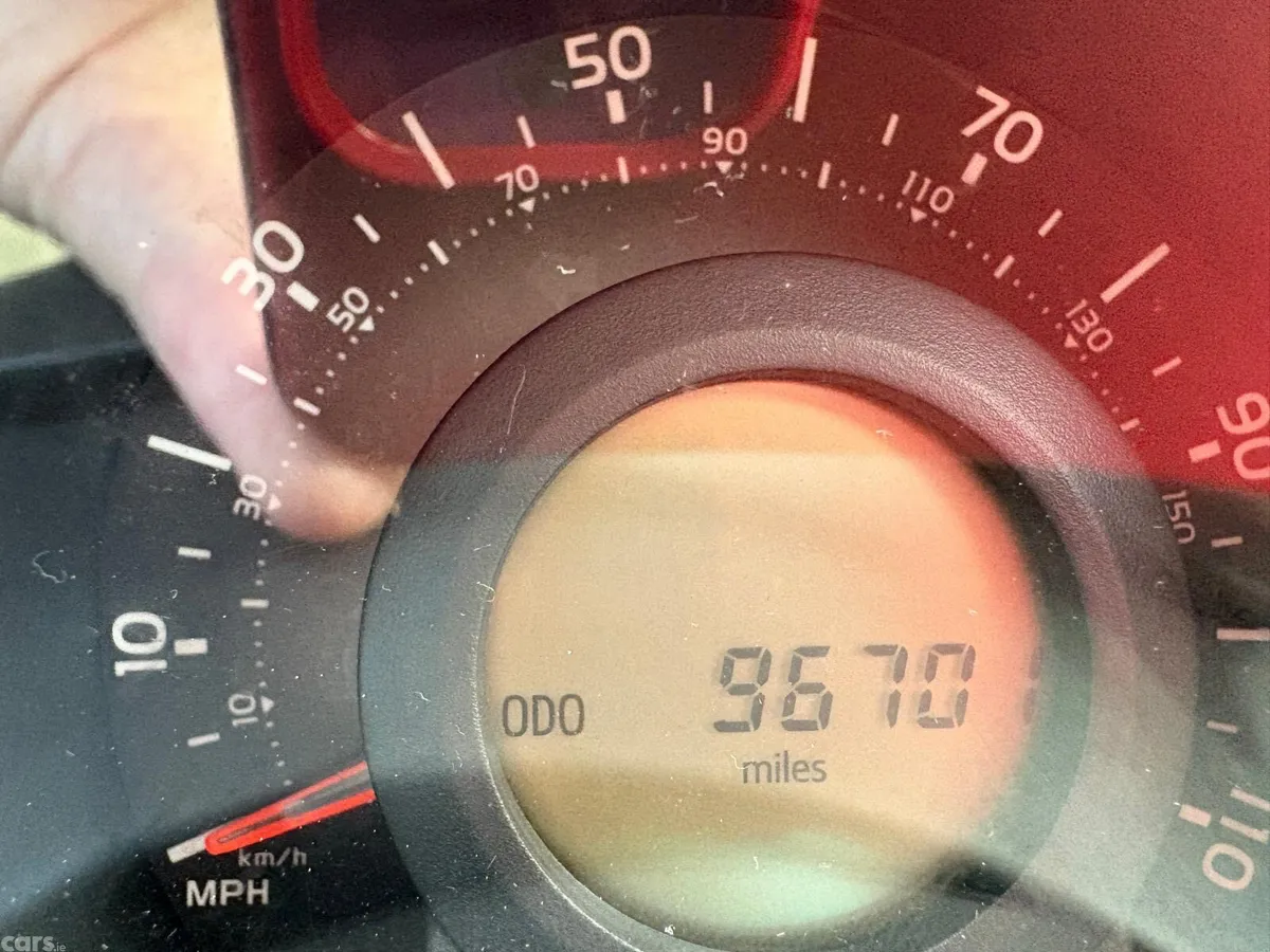 Toyota Aygo Hatchback, Petrol, 2015, Red