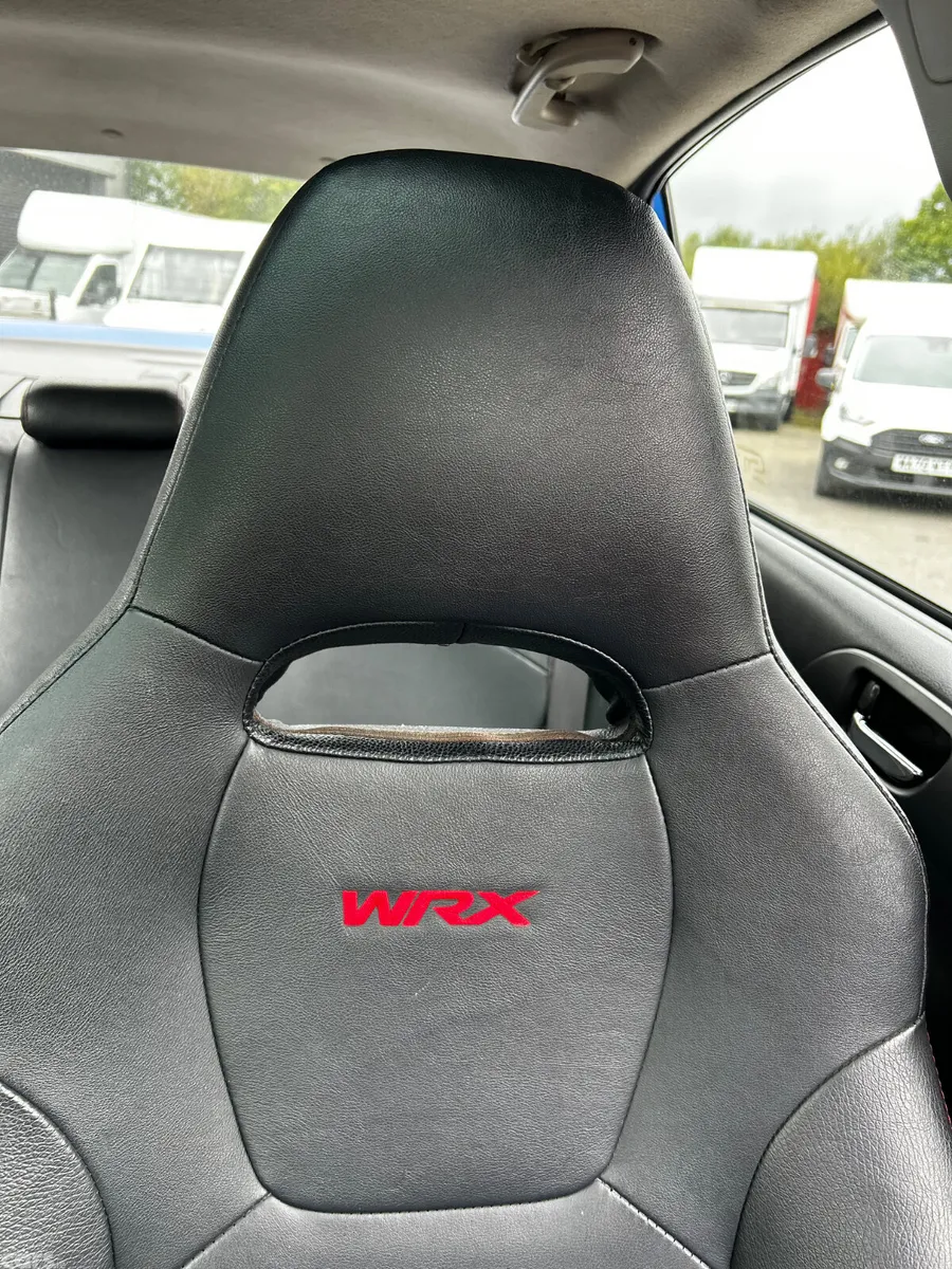 Subaru Impreza Saloon, Petrol, 2012, Blue