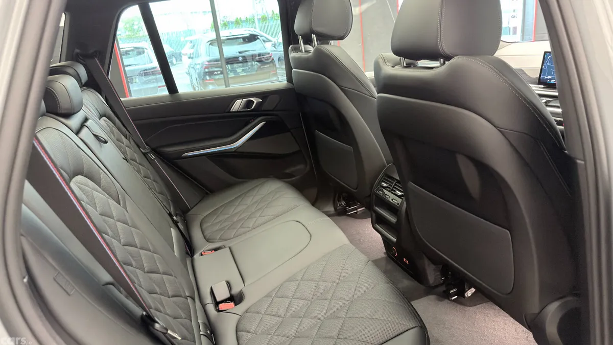 BMW X5 SUV, Petrol Hybrid, 2025, Grey