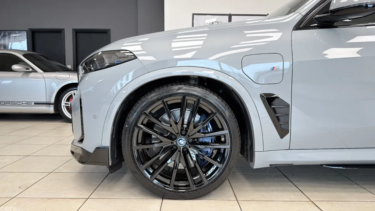 BMW X5 SUV, Petrol Hybrid, 2025, Grey