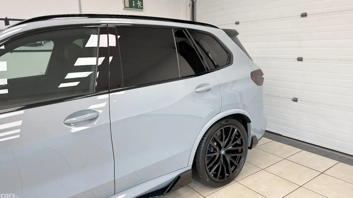 BMW X5 SUV, Petrol Hybrid, 2025, Grey
