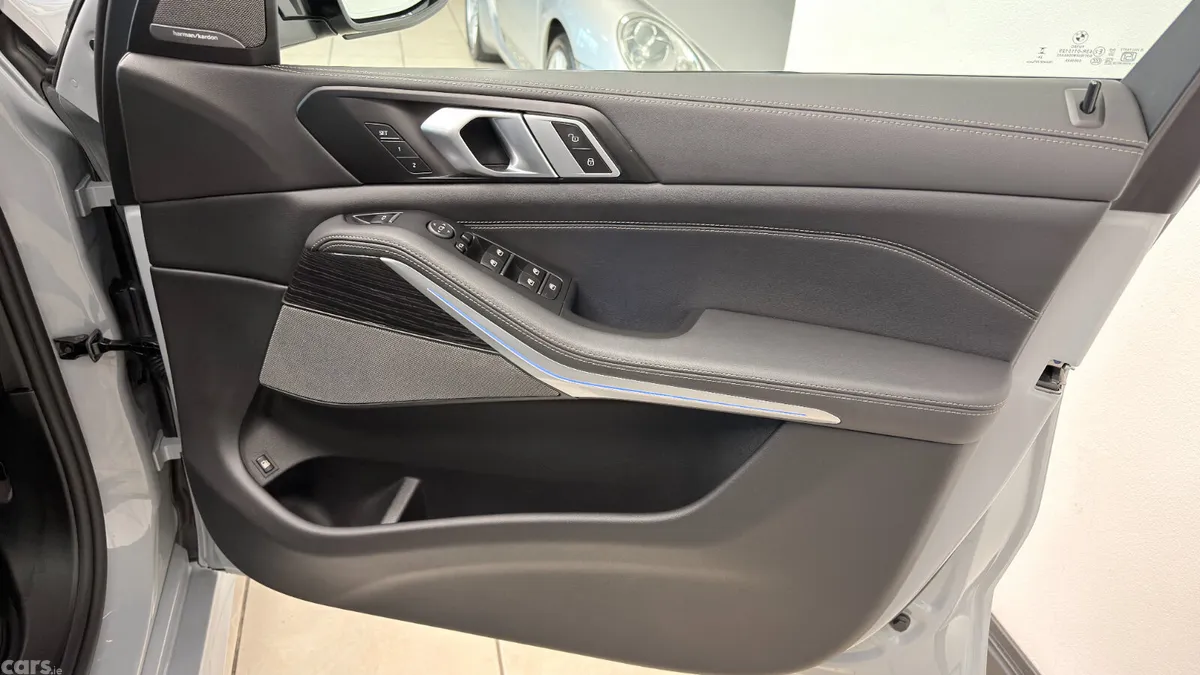 BMW X5 SUV, Petrol Hybrid, 2025, Grey