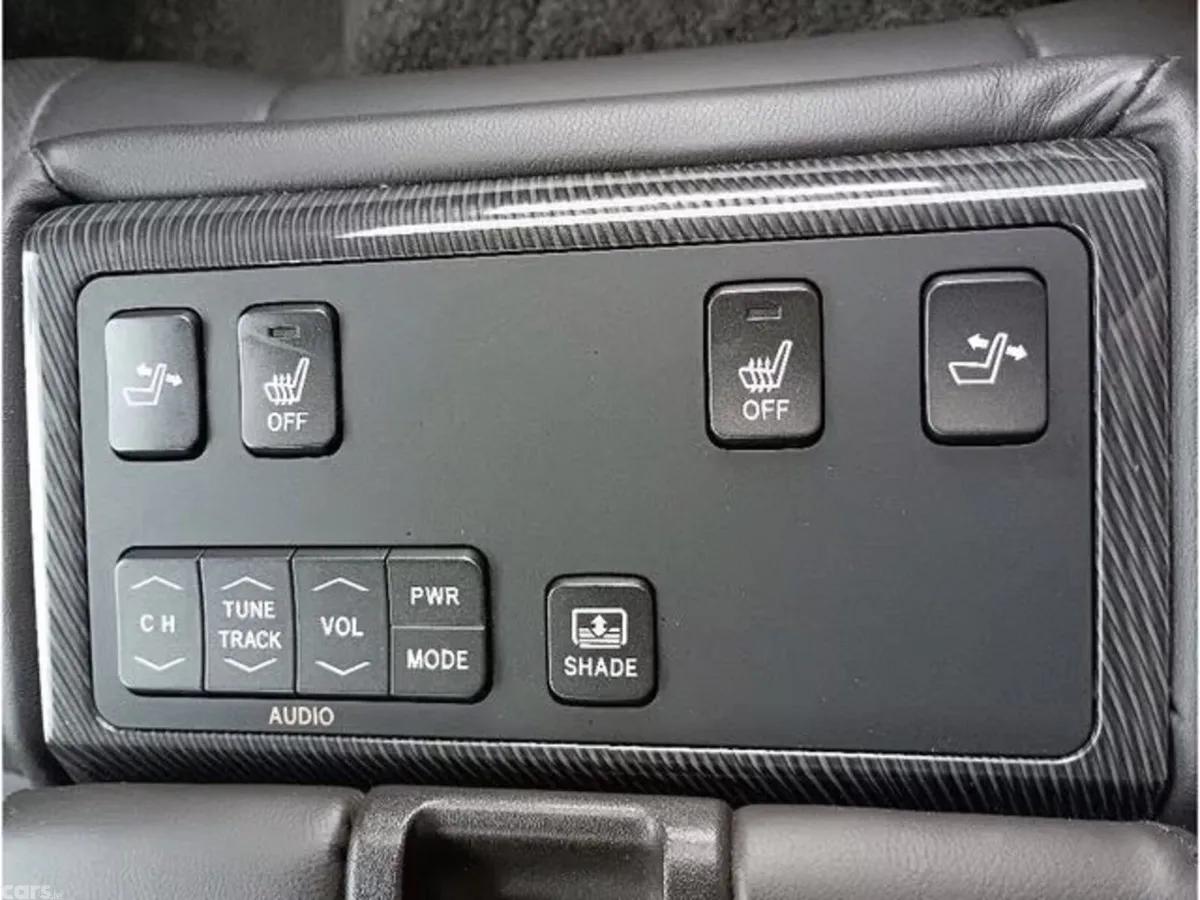Toyota Crown Saloon, Petrol Hybrid, 2011, Black