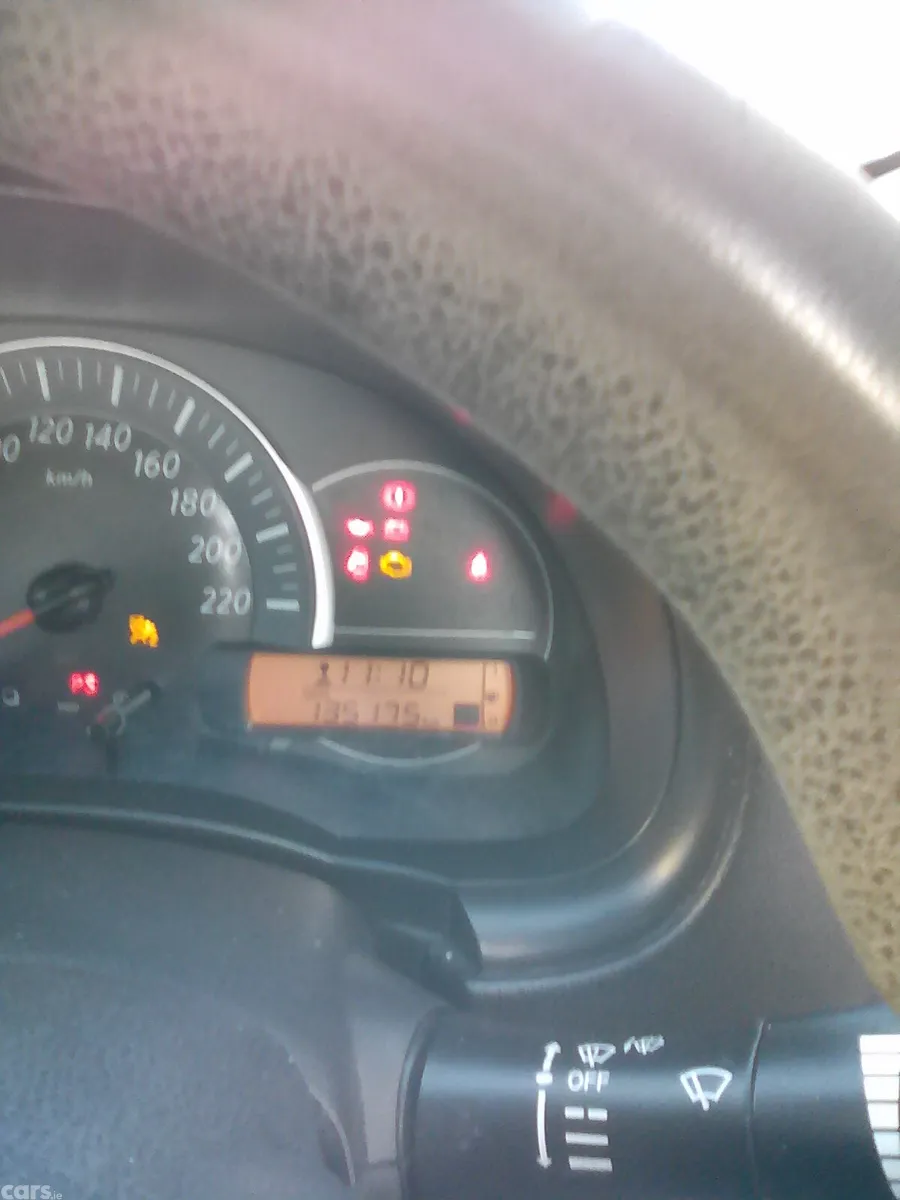 Nissan Micra Hatchback, Petrol, 2017, White