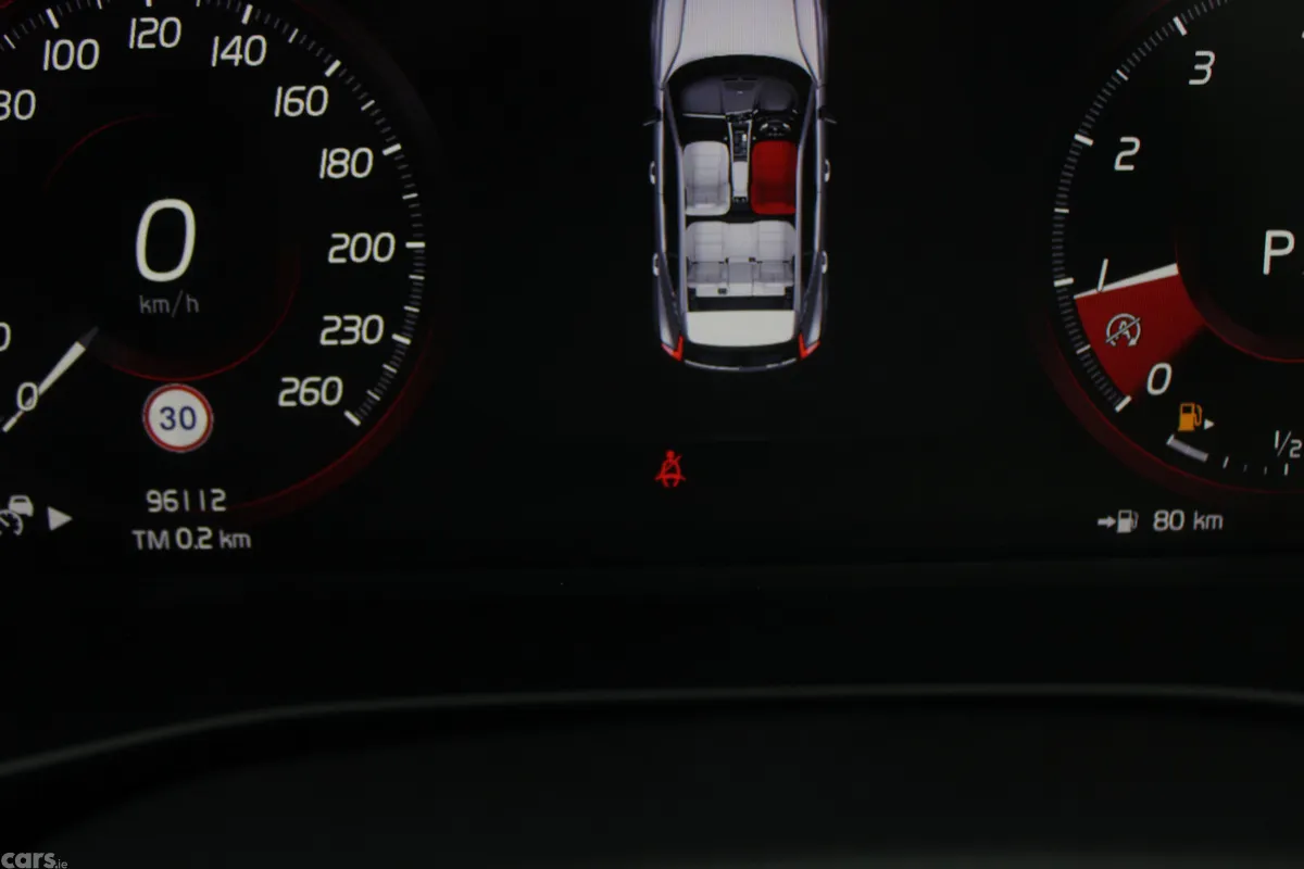 Volvo XC40 Estate, Petrol, 2019, White