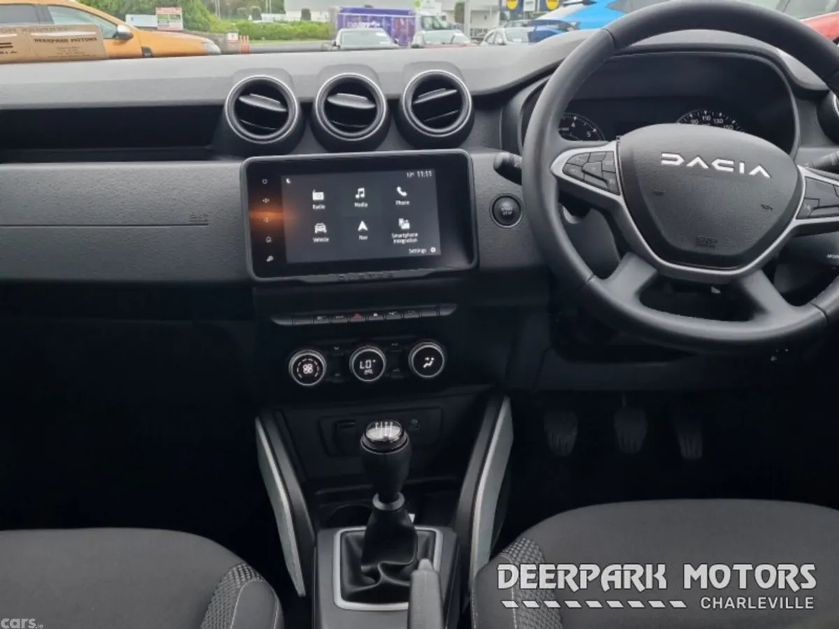 Dacia Duster SUV, Diesel, 2023, Grey