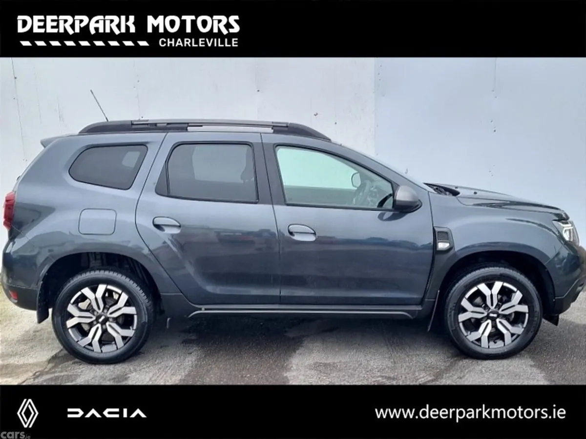Dacia Duster SUV, Diesel, 2023, Grey