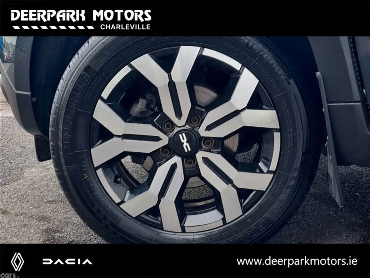 Dacia Duster SUV, Diesel, 2023, Grey