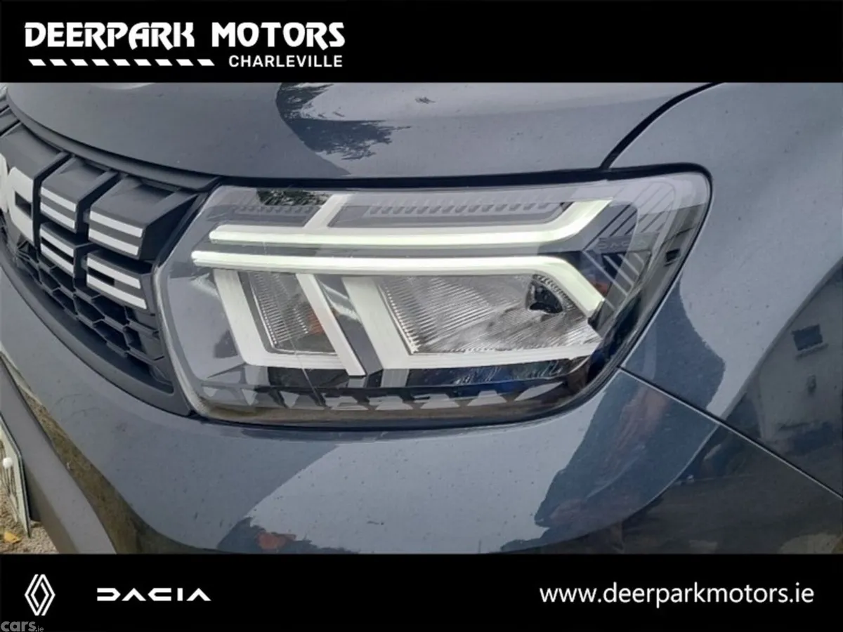 Dacia Duster SUV, Diesel, 2023, Grey
