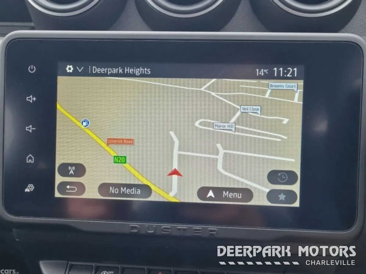 Dacia Duster SUV, Diesel, 2023, Grey