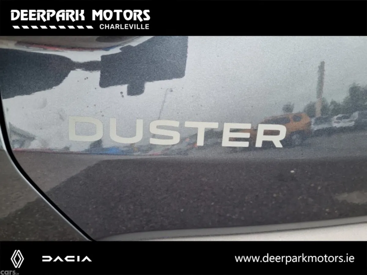 Dacia Duster SUV, Diesel, 2023, Grey