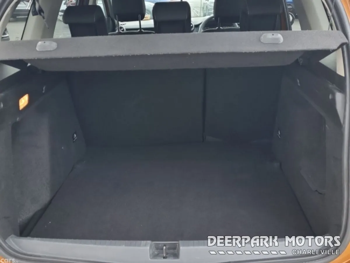 Dacia Duster SUV, Diesel, 2021, Orange