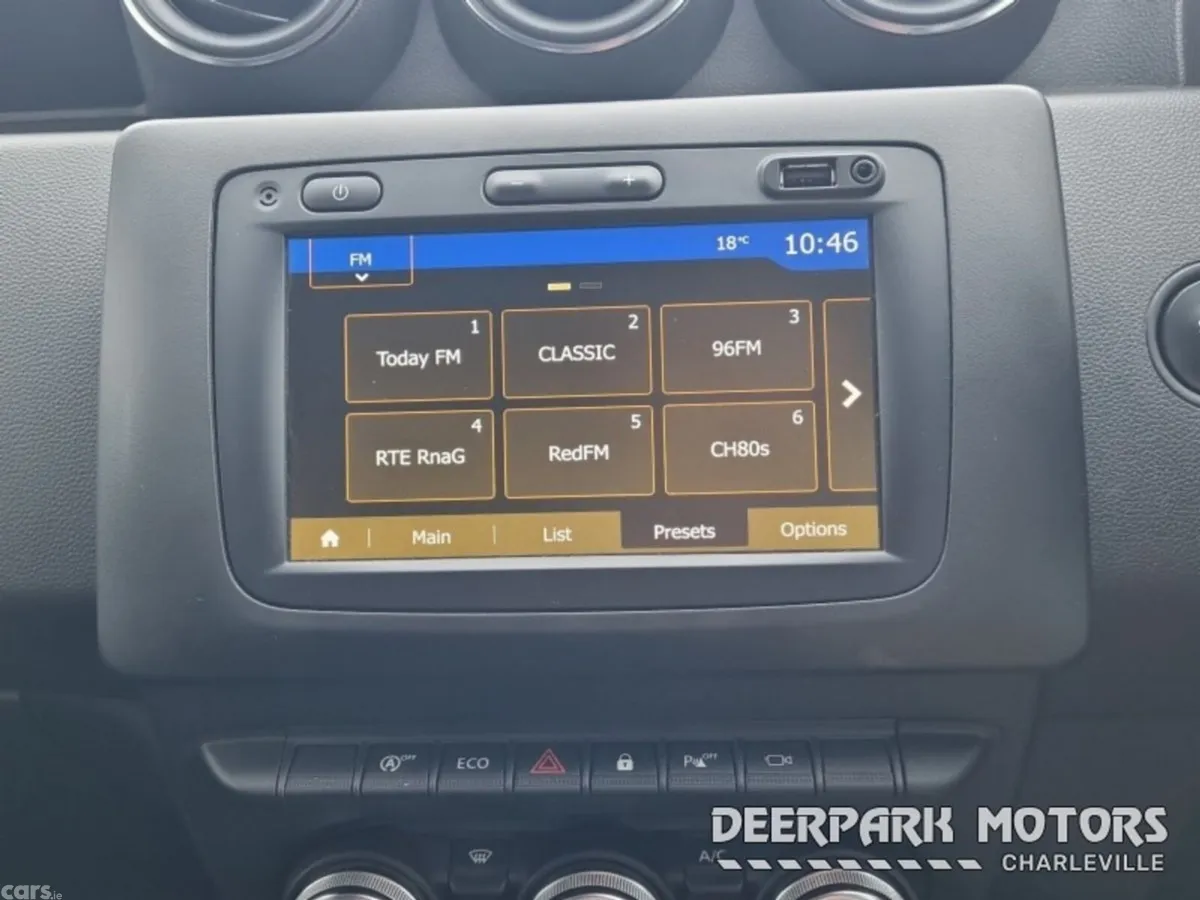 Dacia Duster SUV, Diesel, 2021, Orange