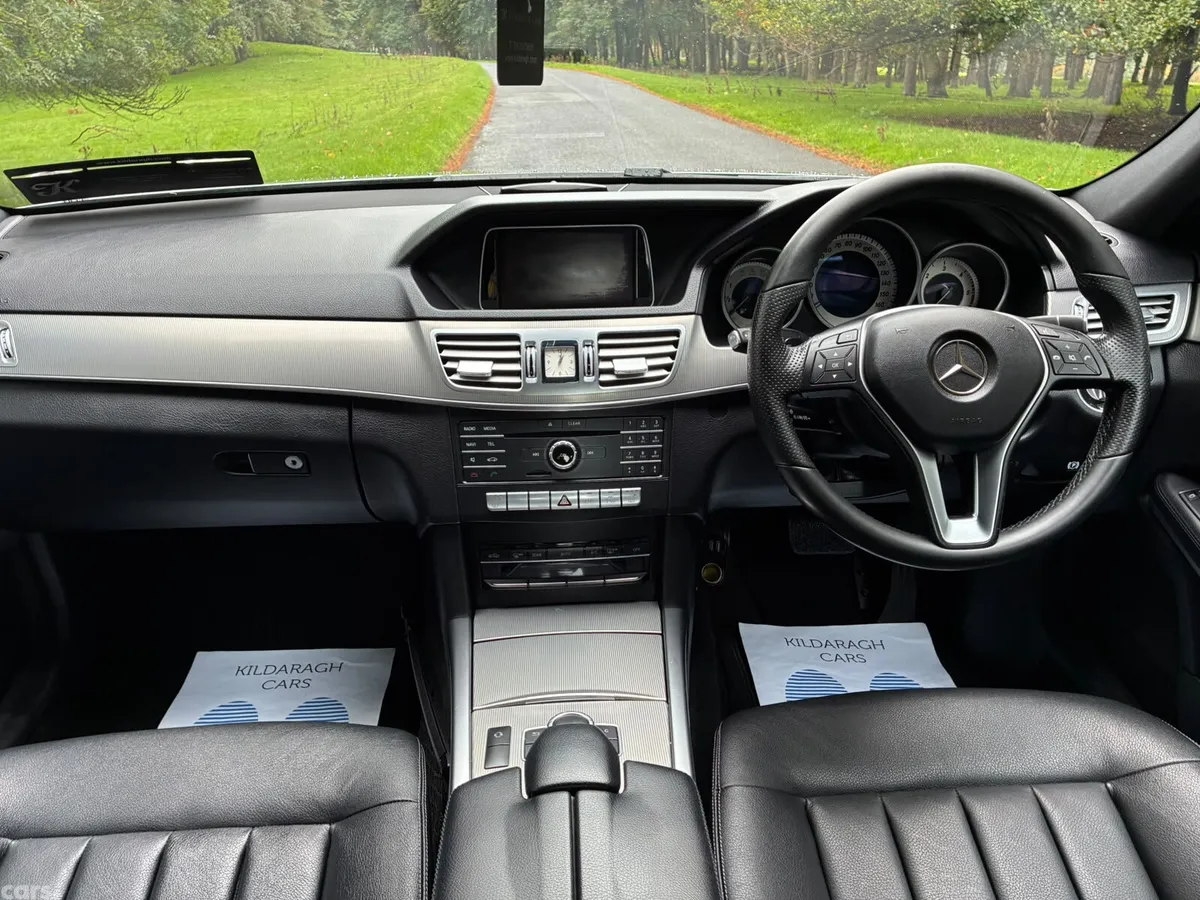 Mercedes-Benz E-Class Saloon, Diesel, 2016, Grey