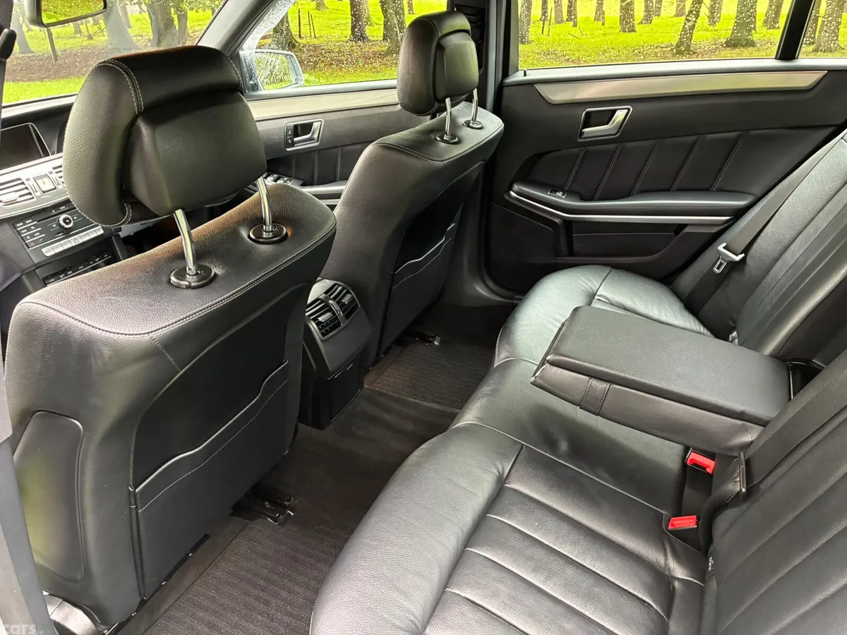 Mercedes-Benz E-Class Saloon, Diesel, 2016, Grey
