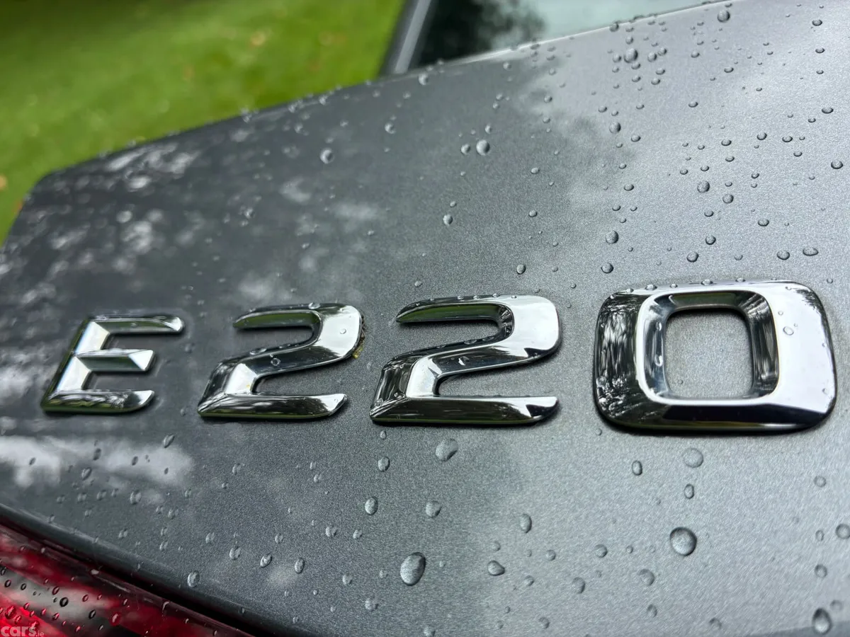 Mercedes-Benz E-Class Saloon, Diesel, 2016, Grey