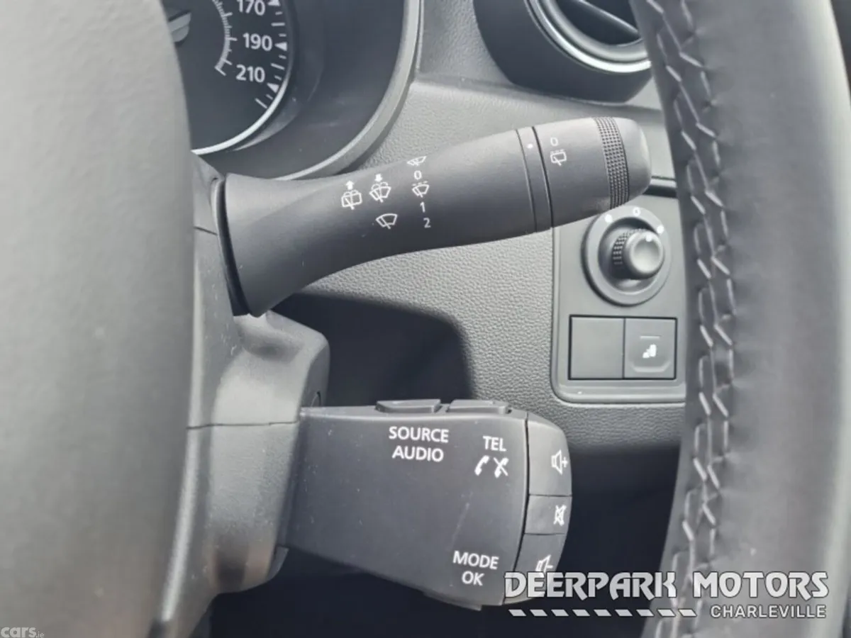 Dacia Duster SUV, Diesel, 2021, Orange