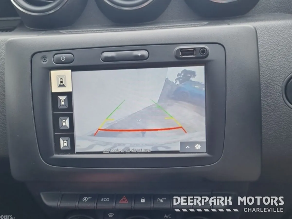 Dacia Duster SUV, Diesel, 2021, Orange