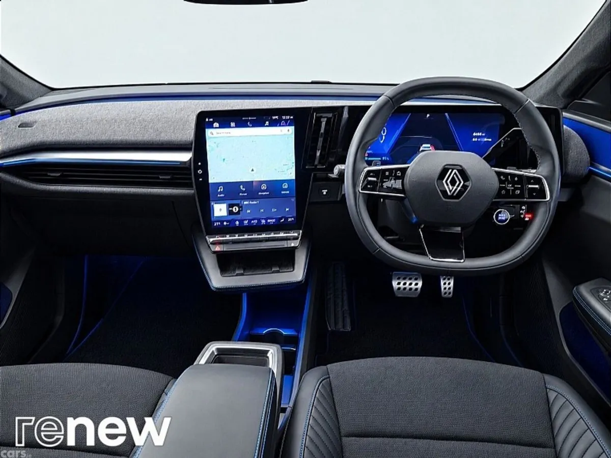 Renault Scenic E-Tech SUV, Electric, 2024, Black
