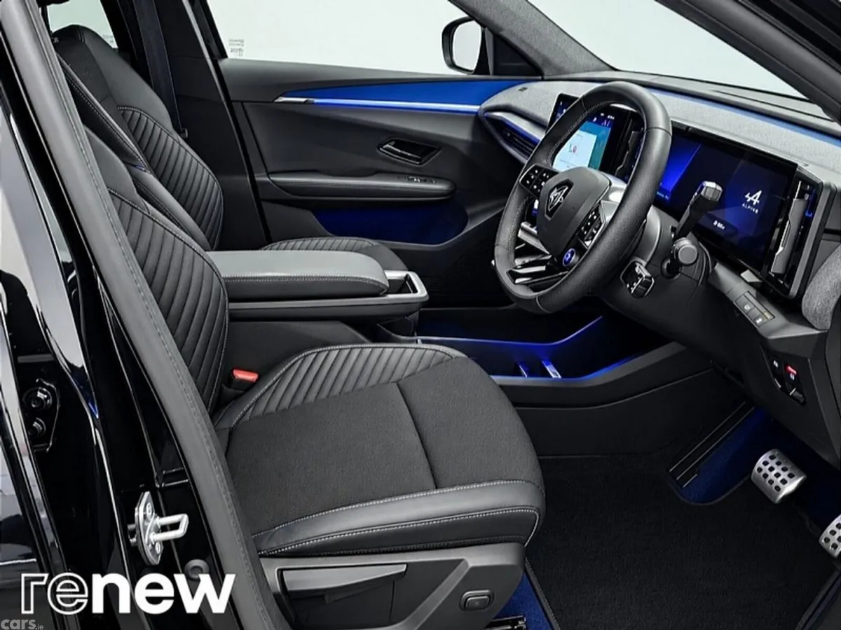 Renault Scenic E-Tech SUV, Electric, 2024, Black