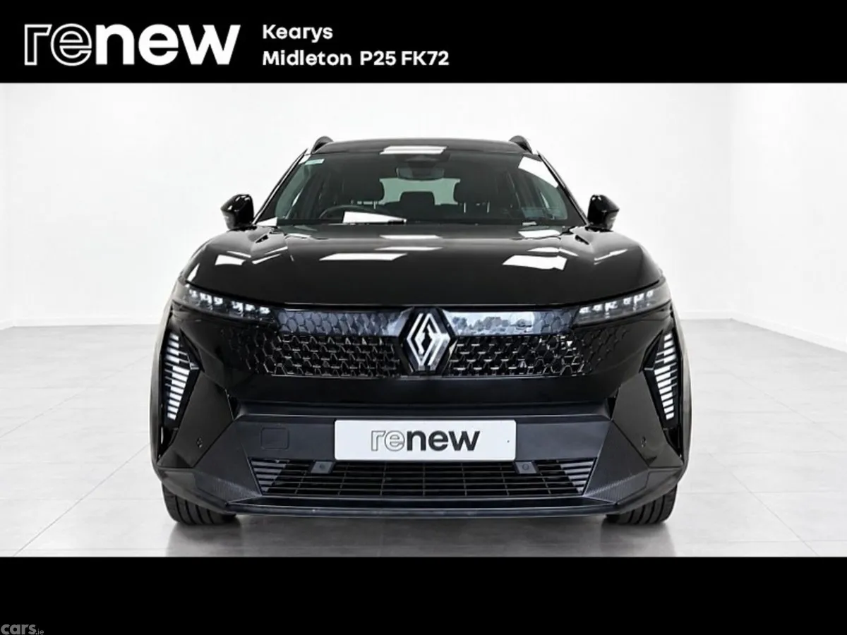 Renault Scenic E-Tech SUV, Electric, 2024, Black