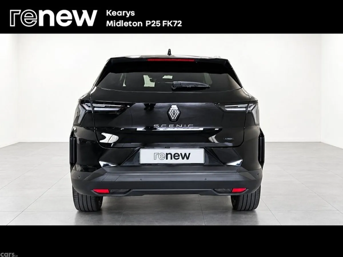 Renault Scenic E-Tech SUV, Electric, 2024, Black