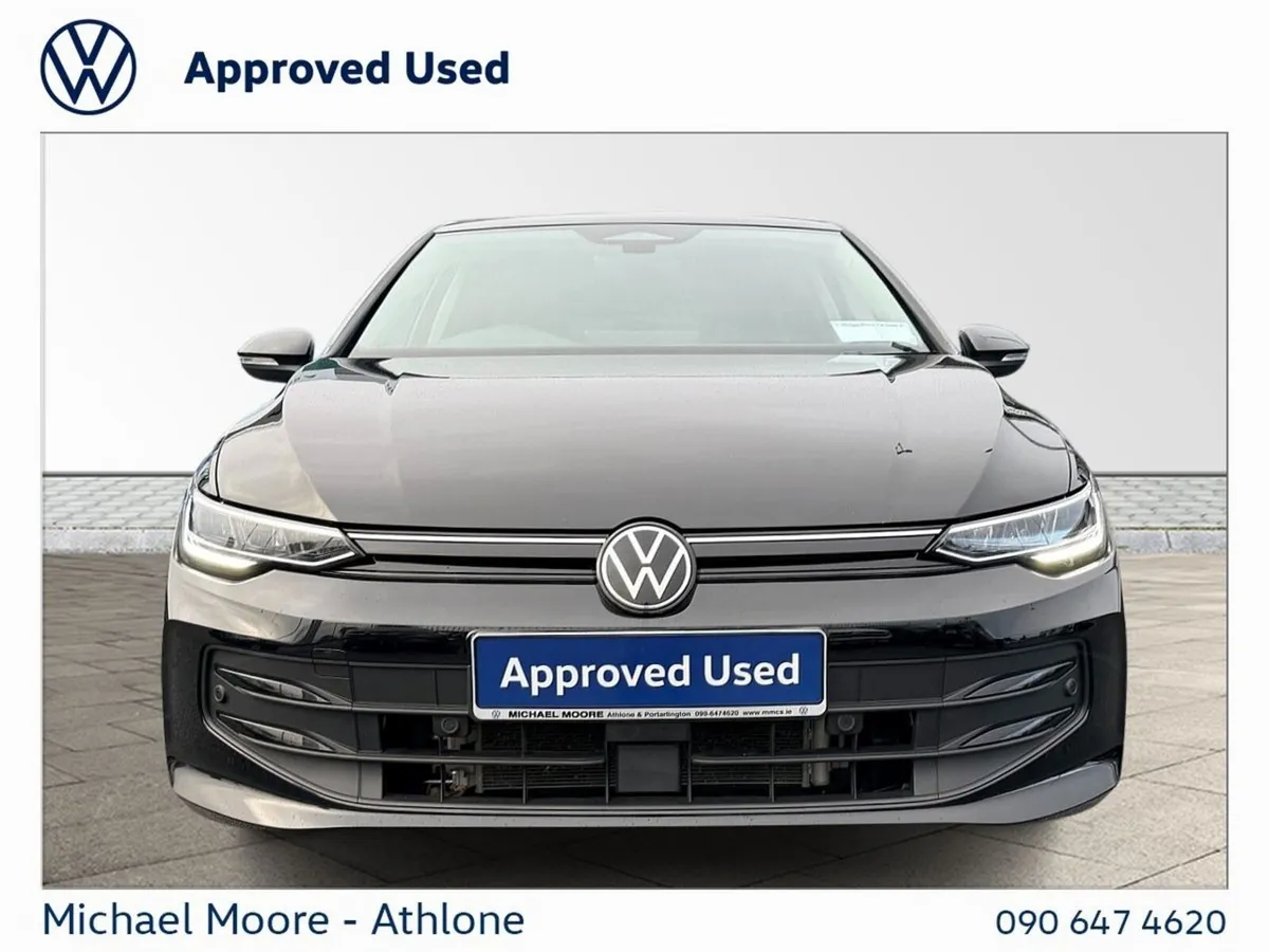 Volkswagen Golf Hatchback, Diesel, 2026, Black