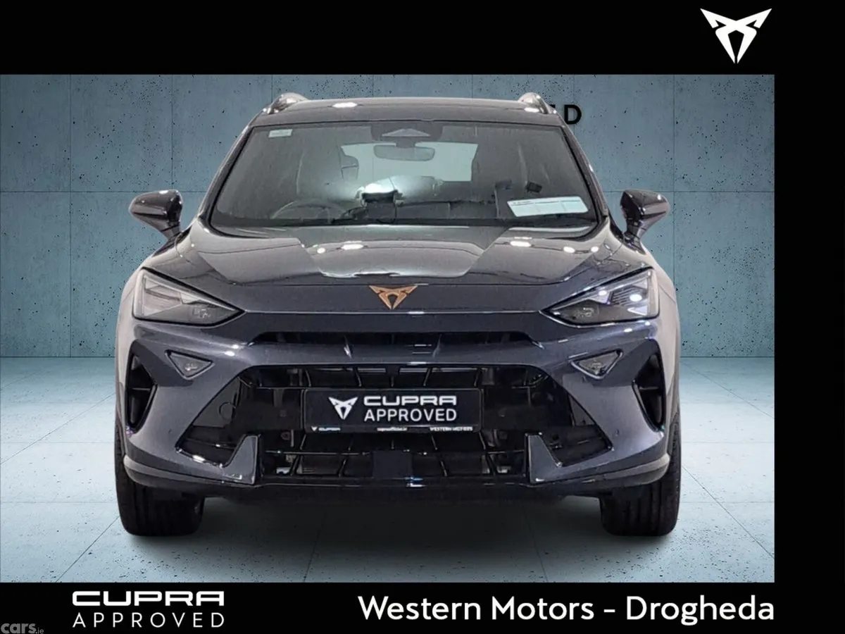 Cupra Formentor SUV, Petrol Plug-in Hybrid, 2026, Grey