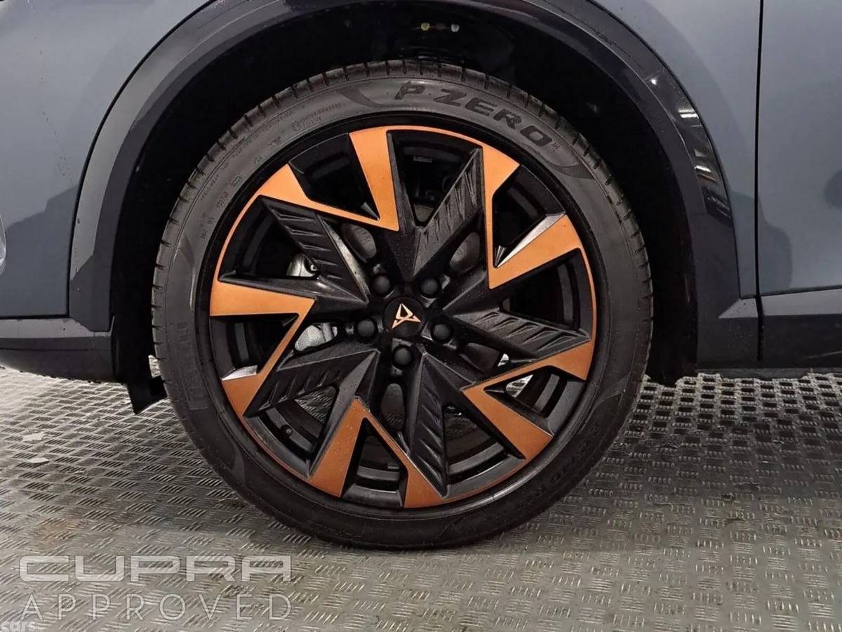 Cupra Formentor SUV, Petrol Plug-in Hybrid, 2026, Grey