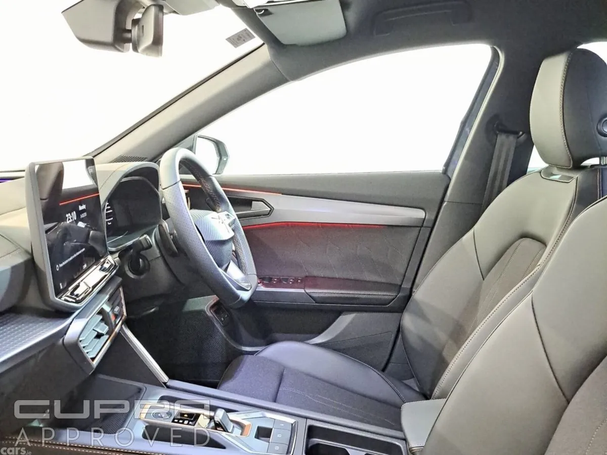 Cupra Formentor SUV, Petrol Plug-in Hybrid, 2026, Grey