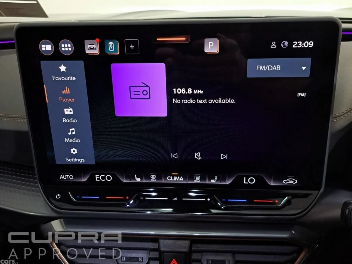 Cupra Formentor SUV, Petrol Plug-in Hybrid, 2026, Grey